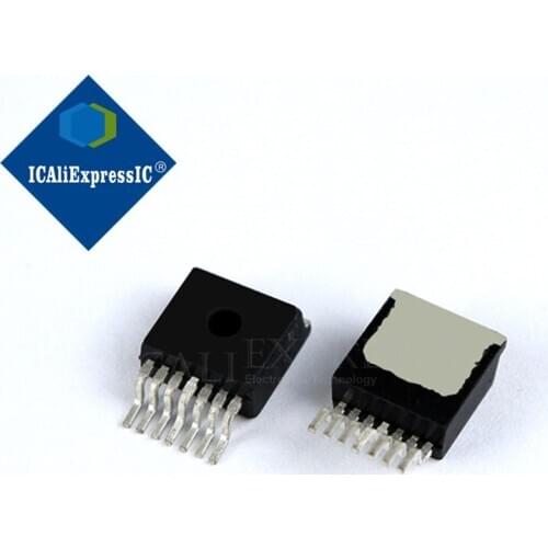 5PCS LM2678S-ADJ LM2678 TO263 new original In Stock