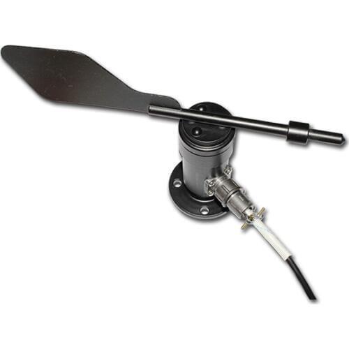 Wind Speed and Direction Indicator Weather Station Detector RS485