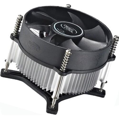 Fengshen CK-77502 CPU Radiator For Intel CPU Fan LGA775 Mute CPU Fans Quality Goods
