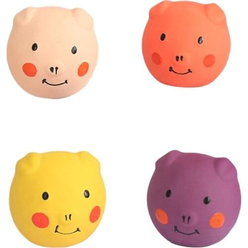 Puppy Toys with Funny Animal Face for Puppy Small Medium Dog Make a Funny Sound