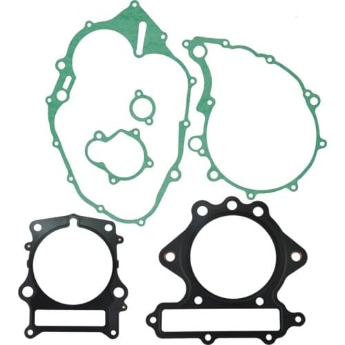 Motorcycle Cylinder Crankcase Cover Gasket Engine Gasket Kit For Yamaha XT600E XT 600E 1988-1995