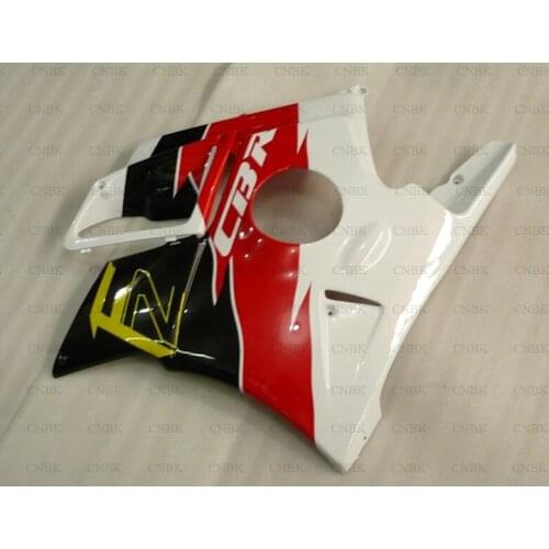 Fairing Kits for Honda Cbr600 1991 CBR600F2 Body Kits 1992 CBR600 F2 Fairings 1991 - 1994 Red Black White 2