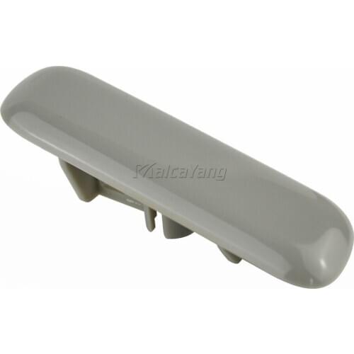 Front Bumper Headlight Washer Spray Nozzle Cover cap For Mitsubi-shi pajero V97 V93 Montero 2007-2010 8264A027 8264A028