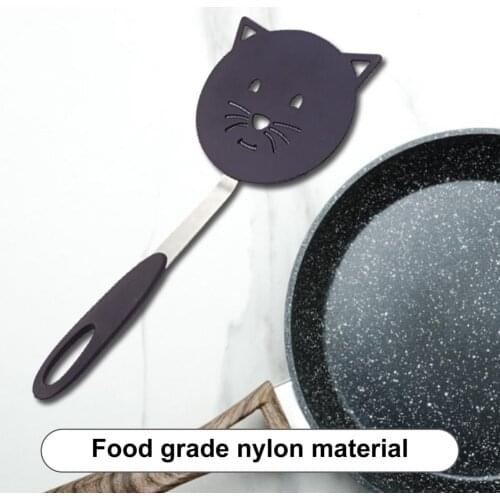 MOONBIFFY Kitchen Spatulas