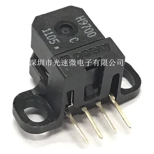 Optical incremental encoder HEDS-9701#C54 H9701#C54 DIP-4 ORIGINAL 100 lines