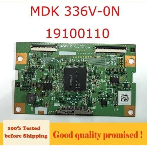 MDK 336V-0N 19100110 T-con Board Display Card for TV Replacement Board Logic Board Equipment for Business T con Board