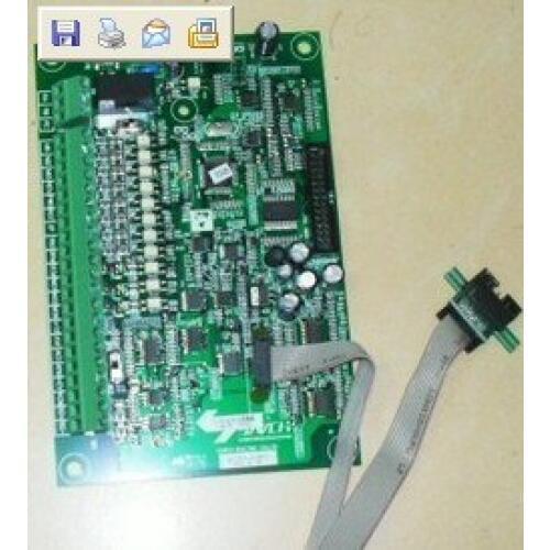 Inverter Control Board S2900-4T18.5 Mainboard CPU Board
