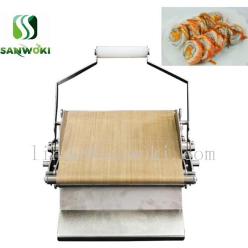 Manual suishi machine rice roll maker Seaweed Rice Rolling Machine sushi making machine Japanese dish maker seaweed roll maker