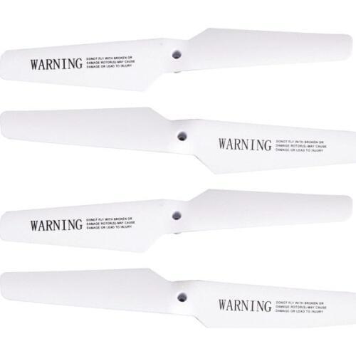 Syma X5C-1 X5C JJRC H5C Main Blades Propellers Spare Part X5-02,X5C-02