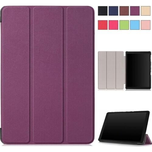 Tab A 10.5'' T595 T590 Case for Samsung Galaxy Tab A 10.5'' SM-T595 T590 T597 Tab A T595 10.5'' Folio Protective Tablet Case