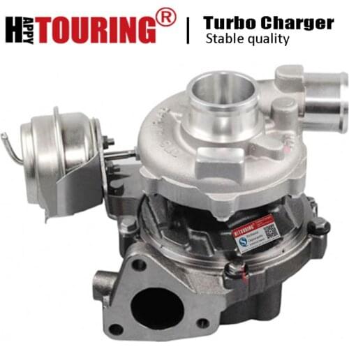 GTB1649V Turbo Turbocharger Turbine for hyundai Santa Fe tucson 2.0 CRDi 757886-2036 757886-5005S 757886-0005 28231-27460 757886