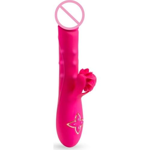 Comfortable Vibrators For Women Clitoris Powerful Realistic Masturbators Massage Pussy Adult Toys Clitoris Stimulator Vagina Z71