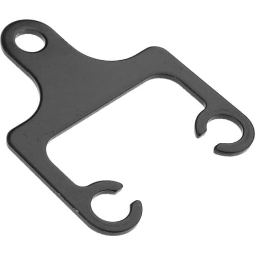 Universal Motorcycle Tachometer Speedometer Meter Gauge Bracket Mounting