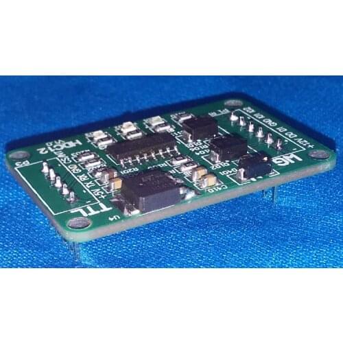 Embedded TTL to Wigan to TTL Wigan module, Wigan WG26 / 34 and TTL bidirectional mutual conversion