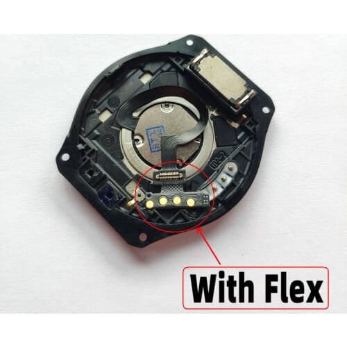 For Huawei Watch2 Watch 2 Back Cover Smart Watch Housing Door Watch Battery Cover Repair Parts Accessories