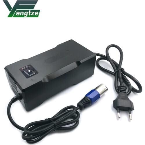 Yangtze Lithium Battery Charger 84V 2.5A Li-ion For Car 72V Intelligent Lipo Bike Power Tool E-bike Battery Pack
