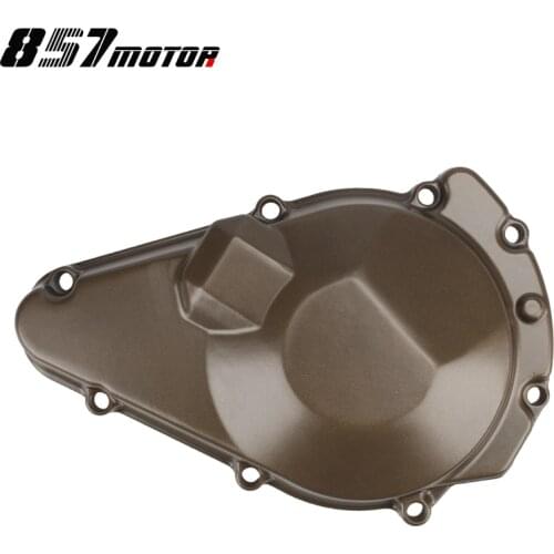 Motorcycle Engine Stator Crankcase Cover Protector for ​Suzuki GSF400 Bandit 400 RF400 GK78A GK75A GK76A Aluminum Guard