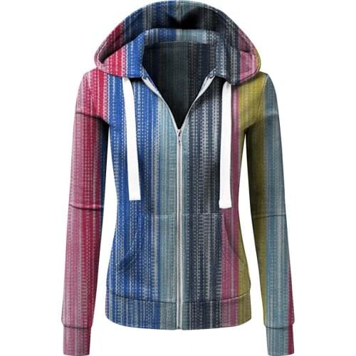 Women Popular Long Sleeve Drawstring Hooded Sweatshirt Activewear Hooded Top Hooded Streetwear