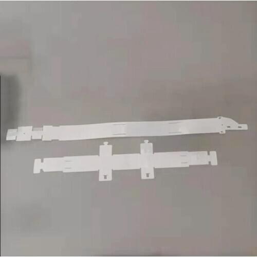 1pcs for Epson 800L1800 / L1300 / L805 / L850 / L801 Ink tube protection sheet transparent plastic strip printer parts