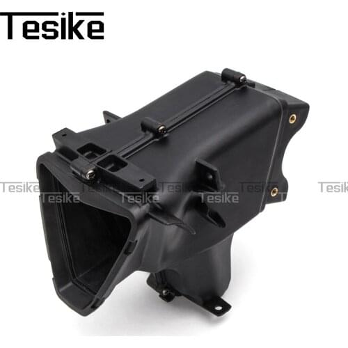 Motorcycle Accessories Ram Air Tube Duct Intake With Fairing Stay Bracket For Kawasaki ZX-6R ZX6R ZX 6R 636 2013-2016 2017 2018