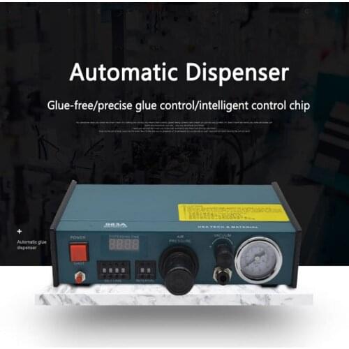 Automatic Digital Display Dispenser YCL983A Rubber Epoxy Machine Extrusion Machine Silicone Filling Machine 220V CH