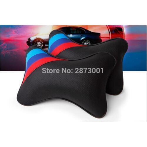 Car styling Support Neck Cushion Back Pillow Headrest for Mazda 2 Mazda 3 Mazda 5 Mazda 6 CX5 CX-5 CX7 CX9 Atenza Axela solaris