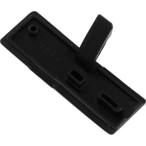 Side USB MIC HDMI DC Video Door Cover Rubber Replacement For Canon 550D Camera