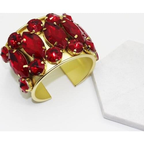 Bufanter Golden Bracelets