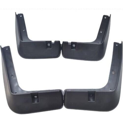 For Hyundai creta ix25 Mudguards Mud Flaps Flap Splash Guards car-styling Exterior decoration products Accessories 2014-2020