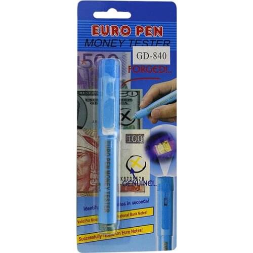 GREYDER GD-840 MONEY CONTROL MARKER