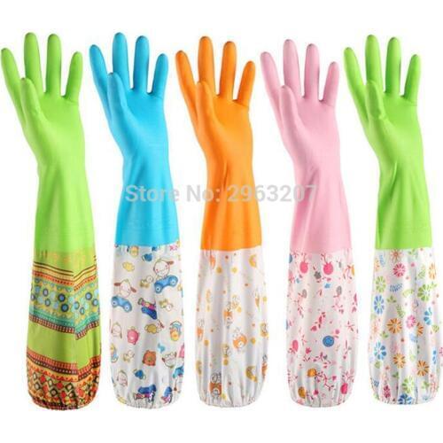 Хозяйственные резиновые перчатки ETRSUNTECH China At AliExpress