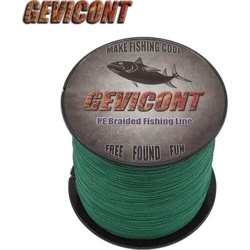 GEVICONT Braided Lines