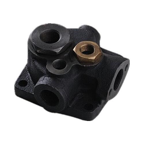 FEBIAT GROUP* Air Compressor Cylinder head used for Engine EK100 29110-1240/291101240