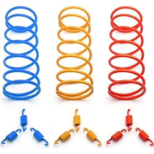 GY6 Chinese 125cc 150cc 139qmb Scooter Performance Racing Torque Clutch Spring 1000 1500 2000 RPM 1k 1.5k 2k