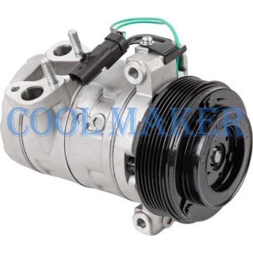 DKS17D ac compressor for Dodge Nitro 4.0L 55111412AE 55111412AG 55111412AF 55111412AC 67673