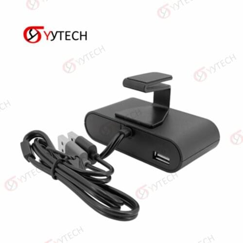 YYTECH 4 Ports Converter GameCube GC Controller USB Adapter for Nintend Switch NGC/Wii u/PC Star Fighting Game