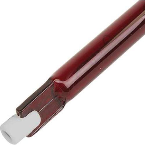 Quartz halogen infrared heater infrared lamp drying paint u shaped quartz tube