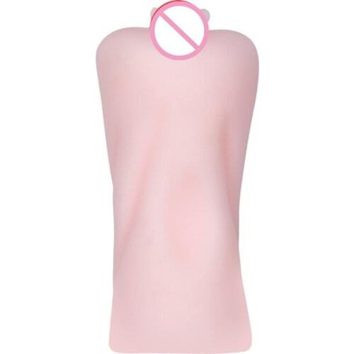 Masturbators for Men Vibrating Vaginasvier for Men Sex Toys for A Couple Masturbatory Sex for Men Soft Material 9 Frequency MA