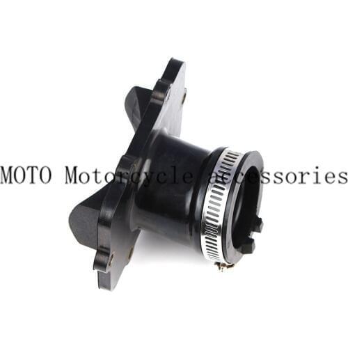 Motorcycle Carburetor Interface Intake Manifold Adapter Joint Boot For Ski-Doo EXPEDITION GSX GTX MXZ 550F FREESTYLE 420867300