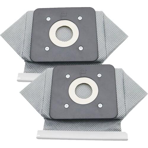 Washable Universal Vacuum Cleaner Cloth Dust Bag For Philips For LG For Haier For Samsung Vacuum Cleaner Bag Reusable 11x10cm