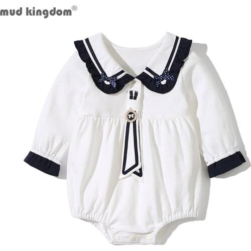 Mudkingdom Bodysuit For Baby Girls