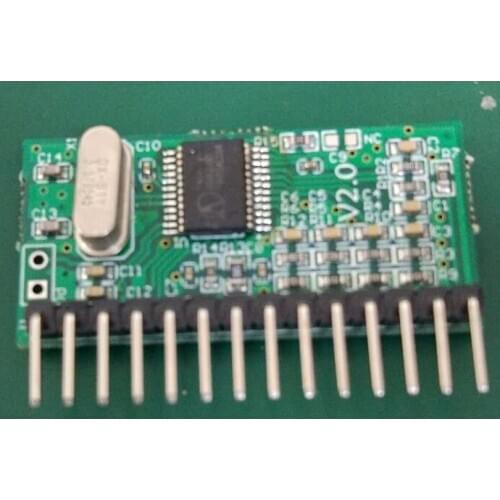 Conventiona Single-phase RN8209D/three-phase RN8302B Smart Meter Collection Development Board AC Multi-function Power