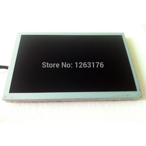 DHL/EMS KCVV Shipping New and Original 8.0 inch LTA080B456F LCD Display Module for Car GPS
