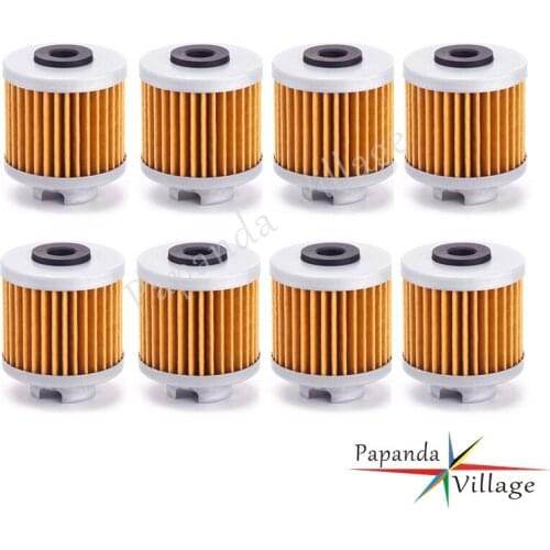 Papanda Filters For Motorcycles