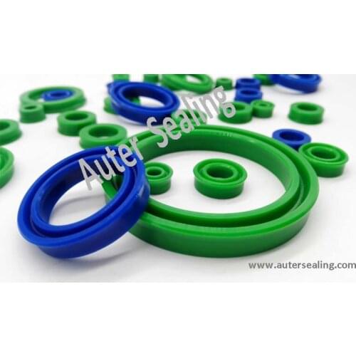 UN 60x80x12 / 70x90x15 /60x68x8 PU hydraulic rod and piston ring buffer seal U cup
