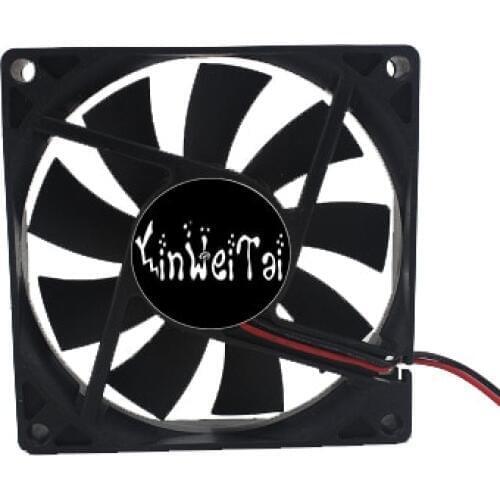 Fan for ORITEK D0815A-20M DC 20V 0.08A 8015 80x80x15mm