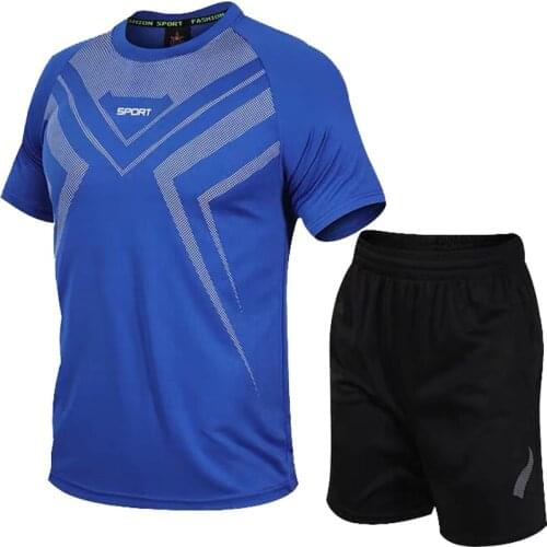 VINTOHOXN Football Uniform