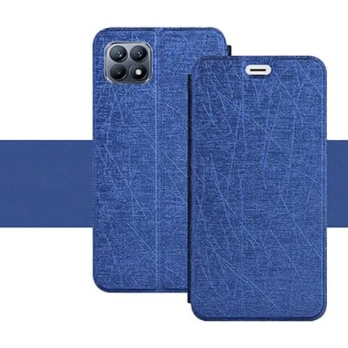 For OPPO Reno 4 Se Case Flip Stand Leather Cover For OPPO Reno4 Se Phone Case PEAM00 PEAT00 Protective Case For Oppo Reno 4Se