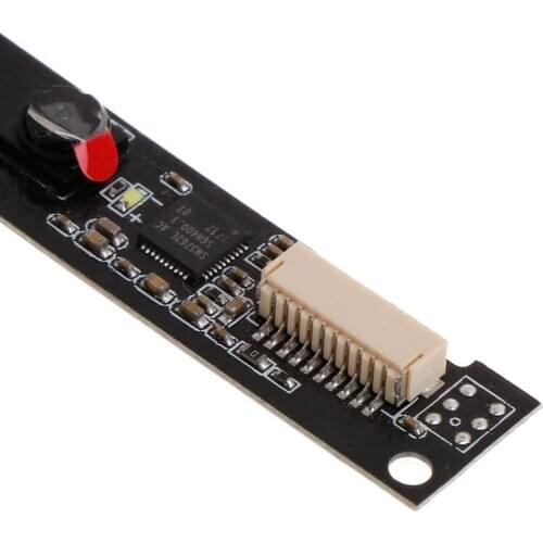 Webcam Internal Camera Board Laptop Notebook Module Replacement for HP 2560P 8460P 8460W 8470P Y3ND