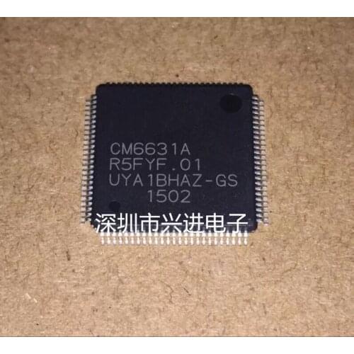 2PCS~10PCS/LOT CM6631A CM6631A-GS QFP100 New original